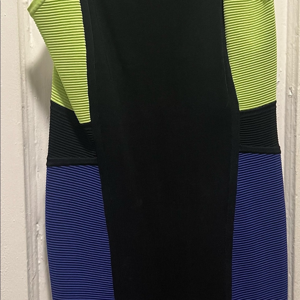 Milly knit dress size medium